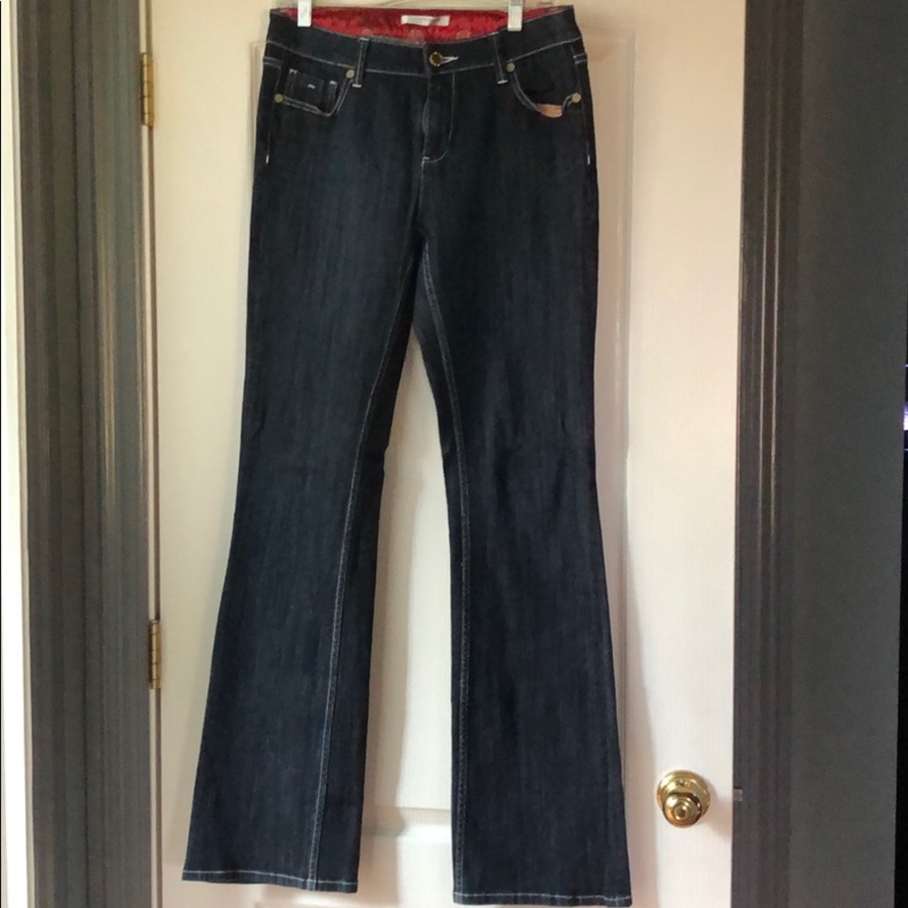 Fortune jeans by Karen